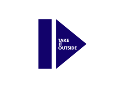 Take it Outside logo