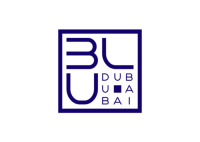 BLU DUBAI logo