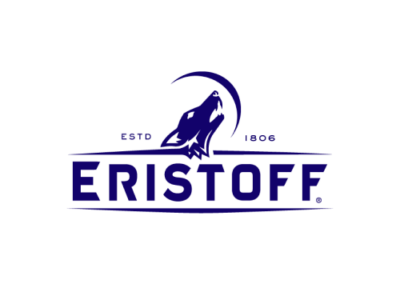 Bacardi Eristoff logo