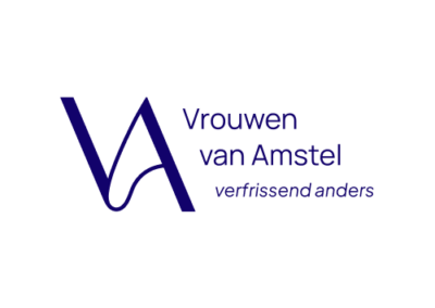 Vrouwen van Amstel logo