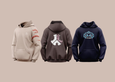 Fall collection Defqon.1 Merchandise