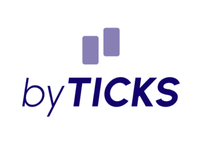 ByTicks Logo